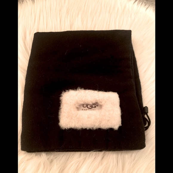 UGG Brown Suede Booties - Picture 7 of 8